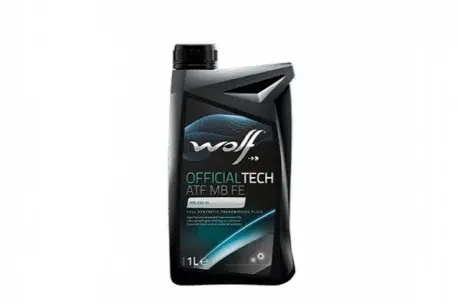 Автозапчастина Wolf 8336140