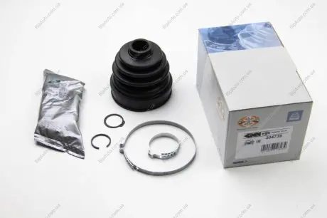 Пильник ШРКШ (к-кт) Loebro 304739