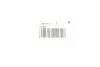 Диск гальмівний (передній) Renault Megane III/Scenic III/Laguna III 07- (296x26) 0 986 479 E77 BOSCH 0986479E77 (фото 2)