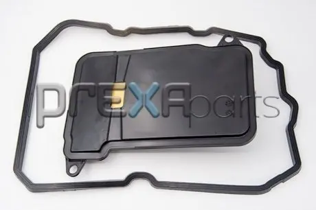Фильтр АКПП (с прокладкой) 7G-TRONIC PLUS (724.2) MB C (W205) 14-/E (W212) 11-/GLE (W166) 15-/S (W222) 13- Prexaparts P320047