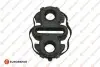 Опора упругая системы выпуска Citroen Berlingo/ Peugeot Partner (1613714380) Eurorepar EUROREPAR 1613714380