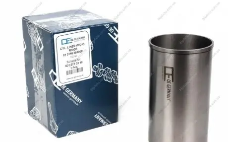 Фото 1 - гільза поршнева Oe germany 01 0110 601000 Гільза поршнева Oe germany 01 0110 601000 (фото 1)