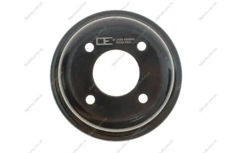 Шкив водяной помпы MB Sprinter CDI (OM 611/612) 00- Oe germany 01 2020 600000