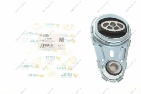 Подушка двигателя (задняя/нижняя) Renault Megane/Scenic 1.5dCI 09- Ucel 10653