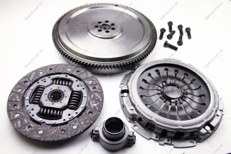 Комплект для переобладнання Daily 2.3JTD 99- (235mm)(суцільний+к-кт зчеплення)) National CK10009F