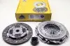 Комплект зчеплення Chrysler Voyager IV 2.5CRD 00-08 (240mm) NATIONAL CK9817