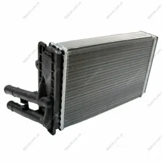 SATO Радиатор печки VAG A4 95-, Superb 02-, Passat 97- Sato tech H21201