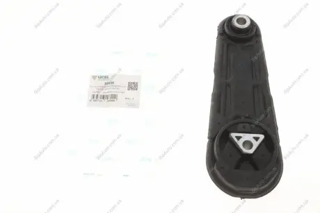 Подушка двигателя (задняя/нижняя) Renault Kangoo 1.5dCi 08- Ucel 10600