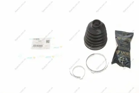 Пыльник шруса (наружный) Renault Kangoo 03- (24x81x105) Ucel 10452