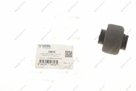 Сайлентблок важеля Ucel 10816