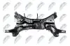 Підрамник перед mitsubishi outlander i 03- 2wd/4wd Nty ZRZMS003 (фото 1)