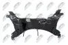 Підрамник перед mitsubishi outlander i 03- 2wd/4wd Nty ZRZMS003 (фото 2)