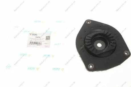 Подушка опорна (передня) Renault Megane/Scenic 08- Ucel 10656