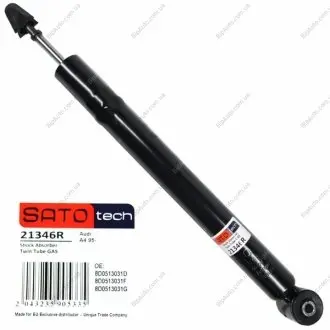 SATO Амортизатор AUDI A4, A4 AVANT 94-00 R Sato tech 21346R