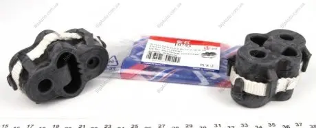 Резинка глушителя Renault Kangoo 08-/Master 2010- Ucel 10793