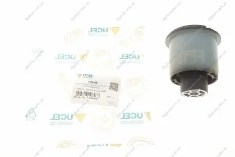 Сайлентблок балки (задней) Renault Megane 08- Ucel 10646