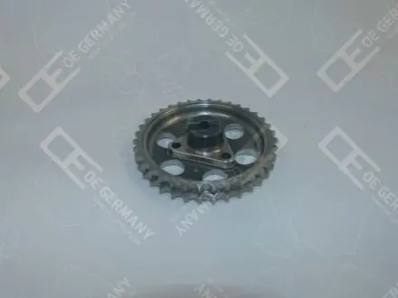 Зірочка розподільного валу MB Sprinter 3.0CDI 06- (впуск) (R) (всередині 6460500249 OE) 01 0503 611002 Oe germany 010503611002