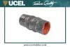 Патрубок интеркулера Ford Connect 1.8TDCi 02- Ucel 21221 (фото 3)