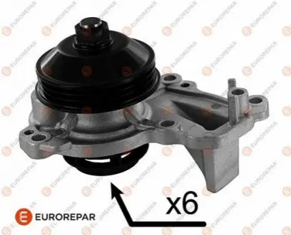 НАСОС СИСТ. ОХЛАЖДЕНИЕ Eurorepar 1635181780