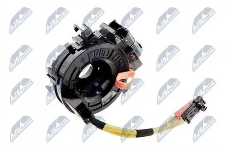 СПІРАЛЬ (КОНТАКТНА ГРУПА) ПНЕВНОПОДУШКИ | TOYOTA RAV4 2005-,LAND CRUISER 2007-,LEXUS IS250/300/350 2005-,RX300/330/350 2006-,RX400H 2005-,CAMRY 2006-,PRIUS 2003-/WTYCZKA NR 1:4 PINY,WTYCZKA NR 2:12 PINУW,WTYCZKA NR 3:4 PINY,WTYCZKA NR 4:10 PINУW/ Nty EAS-TY-004