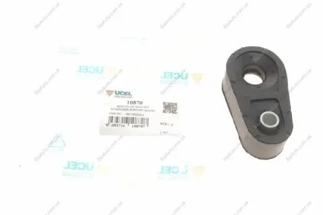 Тяга стабилизатора задняя Renault Master 98- Ucel 10870