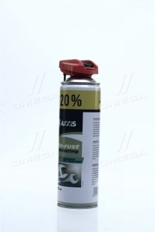 Рідкий ключ 500ml (носик) +20 <> Axxis G-2012-500 (фото 1)