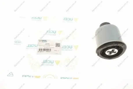 Сайлентблок задней балки Renault Kangoo 08- Ucel 10516
