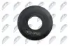 ПІДШИПНИКИ ОПОР ПІДВІСКИ | MAZDA 323 BG 1991.03-94,BA 94-98,MX-3 EC 1993.11-,DEMIO 96-02 /ПЕРЕД/ Nty AD-MZ-024 (фото 3)