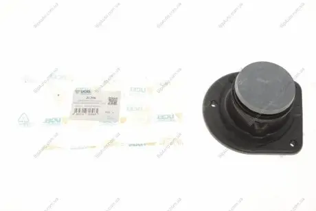 Подушка опорна Fiat Doblo Cargo, 01- R Ucel 31396