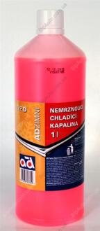 Антифриз ANTIFREEZE TYP D 1л Ad AD ANTIFREEZE D 1L (фото 1)