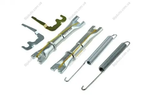 ZESTAW SAMOREGULATORУW SZCZКK Nty HSR-FR-000