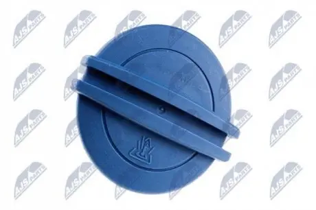 КРИШКА РАСШИРЮВАЛЬНОГО БАЧКА | VW, SKODA, AUDI, SEAT, PORSCHE Nty CCK-VW-001