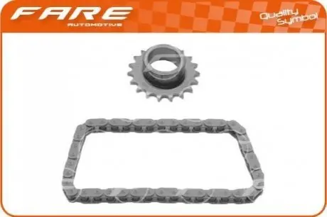 Ланцюг ГРМ к-т FARE Fare sa 13846