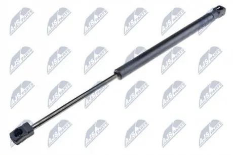 АМОРТИЗАТОР (ГАЗОВА ПРУЖИНА) | L=385MM, F=140N HYUNDAI TUCSON 04-10 Nty AE-HY-007