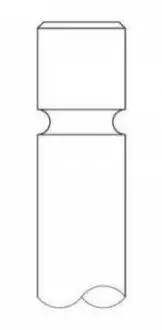 300 E / CE / TE - 3.0 24V Intervalves 2787.236