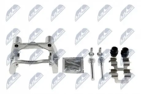 Суппорт тормозной Nty HZT-PL-046A