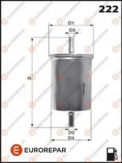 Фильтр топливный Eurorepar E145064