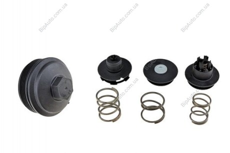 OIL FILTER HOUSING COVER Nty CCL-AU-030 (фото 1)