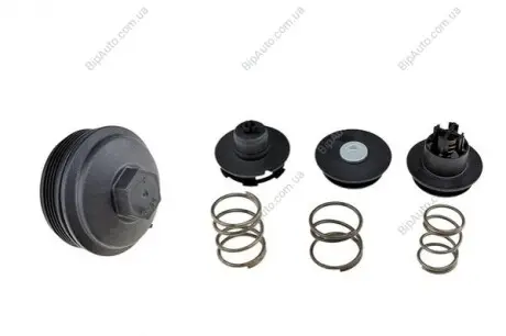 OIL FILTER HOUSING COVER Nty CCL-AU-030