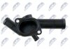 ФЛАНЕЦЬ СИСТЕМИ ОХОЛОДЖЕННЯ | VW GOLF IV 1.6, 2.0 99-02, MULTIVAN V 2.0 03-16, NEW BEETLE 2.0 98-10, SKODA OCTAVIA I 1.6, 2.0 97-07, SEAT IBIZA IV 2.0 02-09 Nty CTM-VW-016 (фото 3)