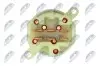 ВКЛАДЕНЬ ЗАМКА ЗАПАЛЮВАННЯ | NISSAN ALMERA N16 2000-,MICRA K12 2003-,PRIMERA P11 1996-,P12 2002-,NAVARA 2005-,QASHQAI 2007-,NOTE 2006-,JUKE 2010-,X-TRIAL T30 2002- Nty EKS-NS-000 (фото 4)