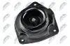Верхняя опора амортизатора-, nissan qashqai j10f 06-, x-trail t31 07- /front left/ ADNS040 NTY AD-NS-040