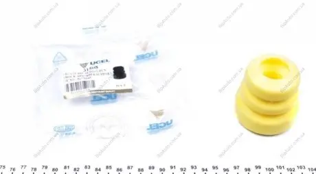 Отбойник амортизатора Ucel 31508