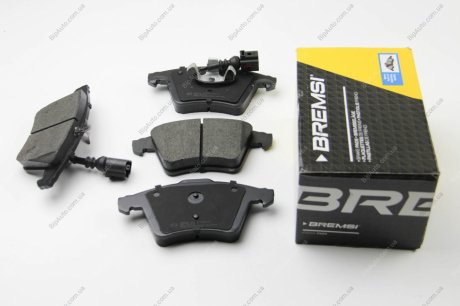 Комплект тормозных колодок Bremsi BP3508