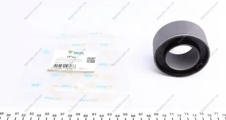 Сайлентблок балки (задньої) Renault Megane I 96-03 (43x77x35) Ucel 10703