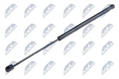 АМОРТИЗАТОР (ГАЗОВА ПРУЖИНА) | L=491MM, F=480N SKODA OCTAVIA II 04-13 /COMBI/ Nty AE-SK-007