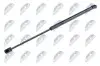 АМОРТИЗАТОР (ГАЗОВА ПРУЖИНА) | L=482MM, F=705N RENAULT MEGANE III GRANDTOUR 08- /COMBI/ NTY AERE025 AE-RE-025
