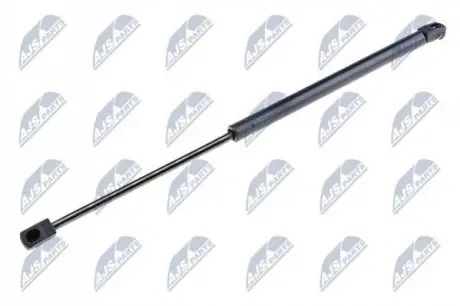 АМОРТИЗАТОР (ГАЗОВА ПРУЖИНА) | L=482MM, F=705N RENAULT MEGANE III GRANDTOUR 08- /COMBI/ Nty AE-RE-025 (фото 1)
