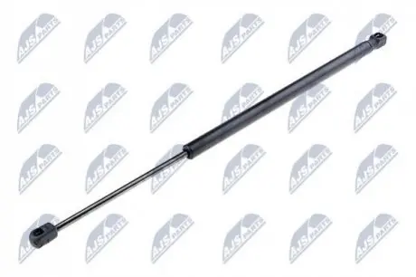 АМОРТИЗАТОР (ГАЗОВА ПРУЖИНА) | L=520MM, F=625N RENAULT SCENIC II 03-08,GRAND SCENIC II 04-09 Nty AE-RE-009