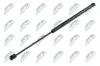 АМОРТИЗАТОР (ГАЗОВА ПРУЖИНА) | L=474MM, F=570N OPEL ASTRA H 04-10 /COMBI/ Nty AE-PL-020 (фото 1)